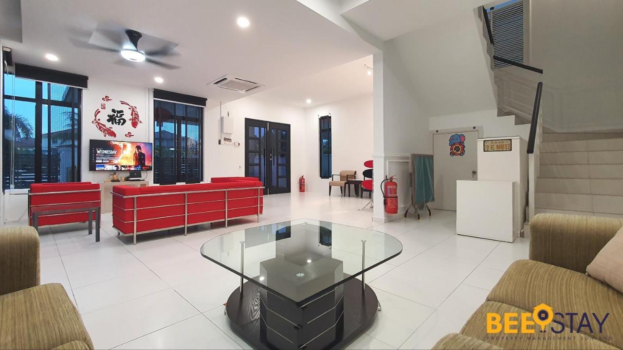 Cheng Landed Villa In Taman Bertam Setia Melaka Eksteriør billede