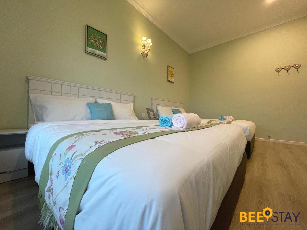 Cheng Landed Villa In Taman Bertam Setia Melaka Eksteriør billede