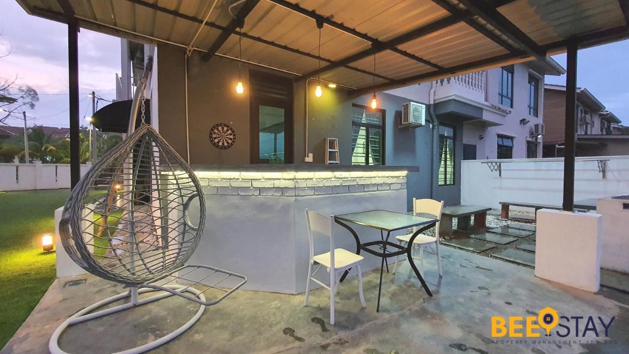 Cheng Landed Villa In Taman Bertam Setia Melaka Eksteriør billede