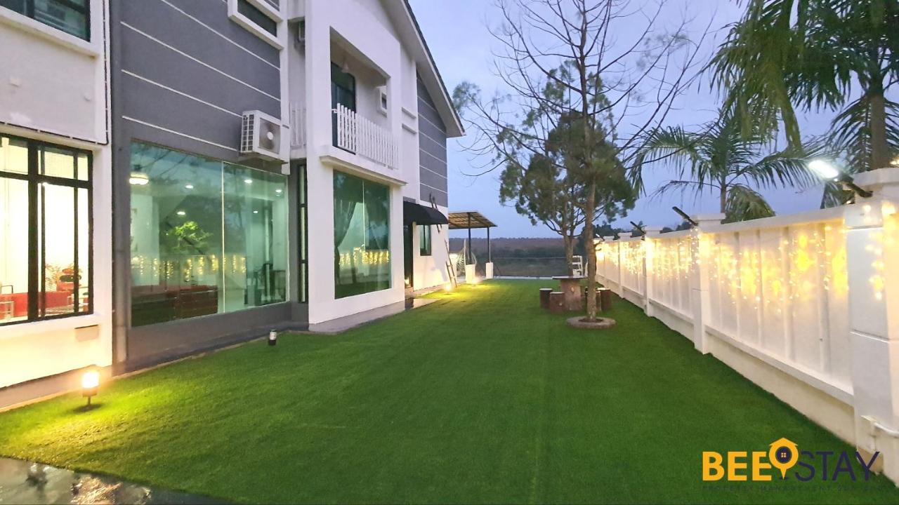 Cheng Landed Villa In Taman Bertam Setia Melaka Eksteriør billede