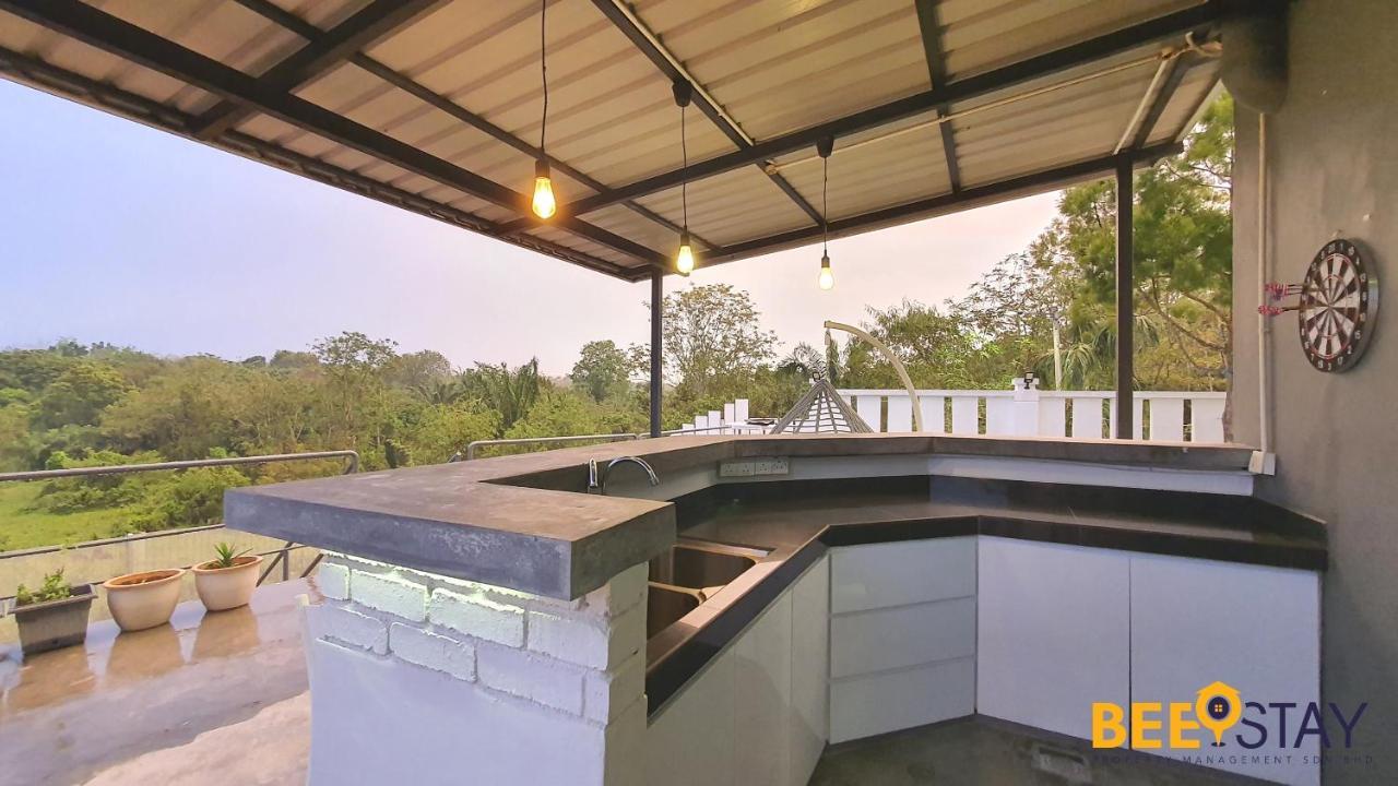 Cheng Landed Villa In Taman Bertam Setia Melaka Eksteriør billede